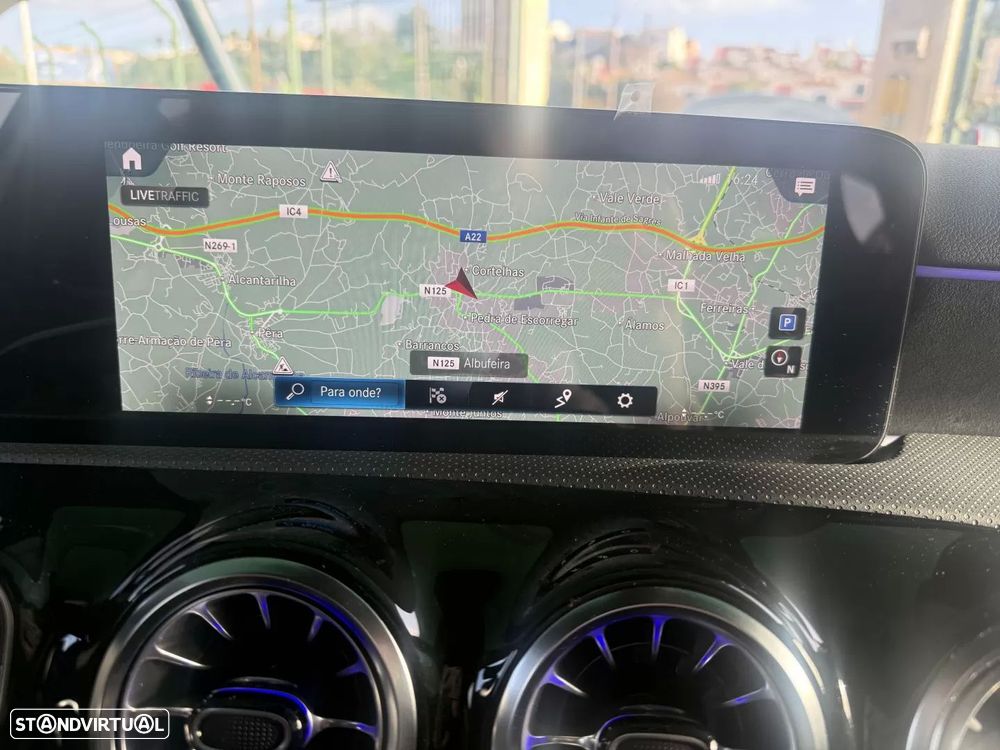 Mercedes-Benz A 200 AMG Line Aut. - 11