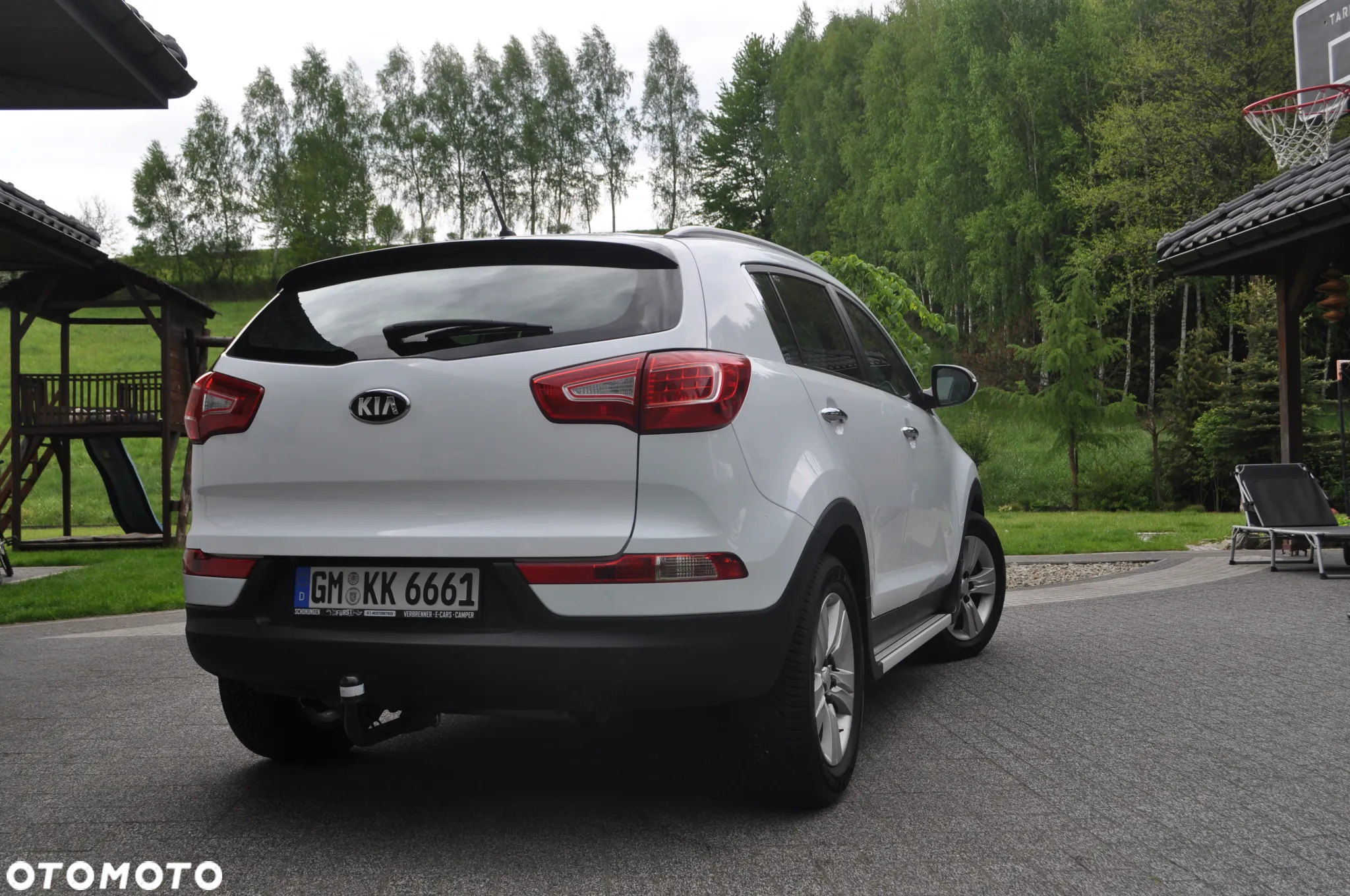 Kia Sportage 1.6 GDI Business Line 2WD - 10