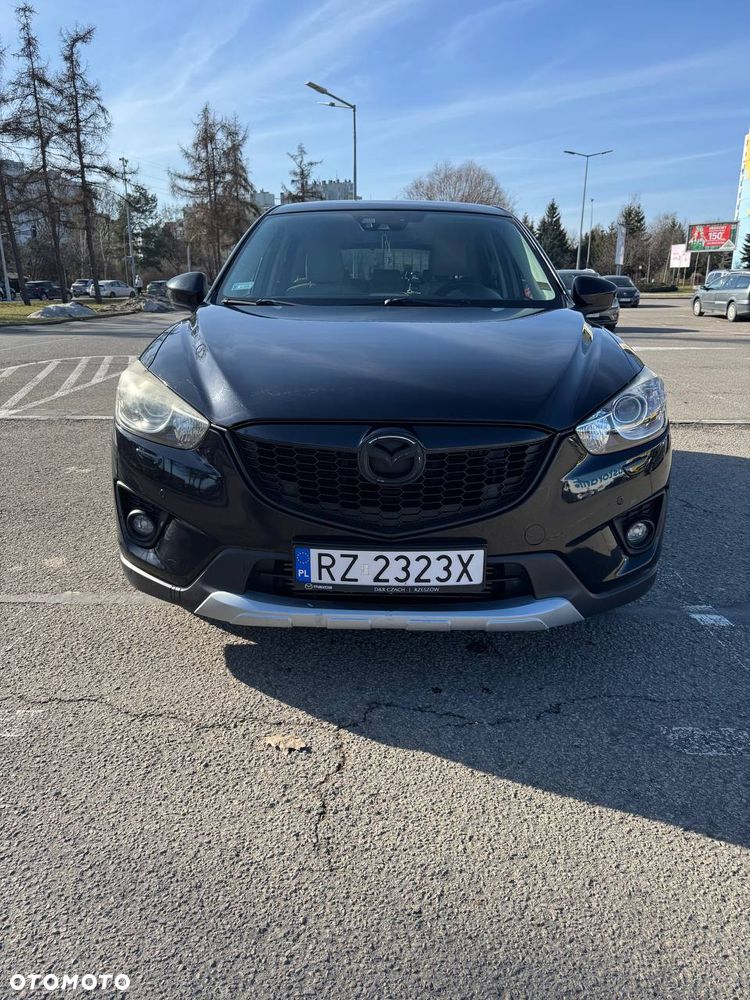 Mazda CX-5 2.2 D Skypassion - 6