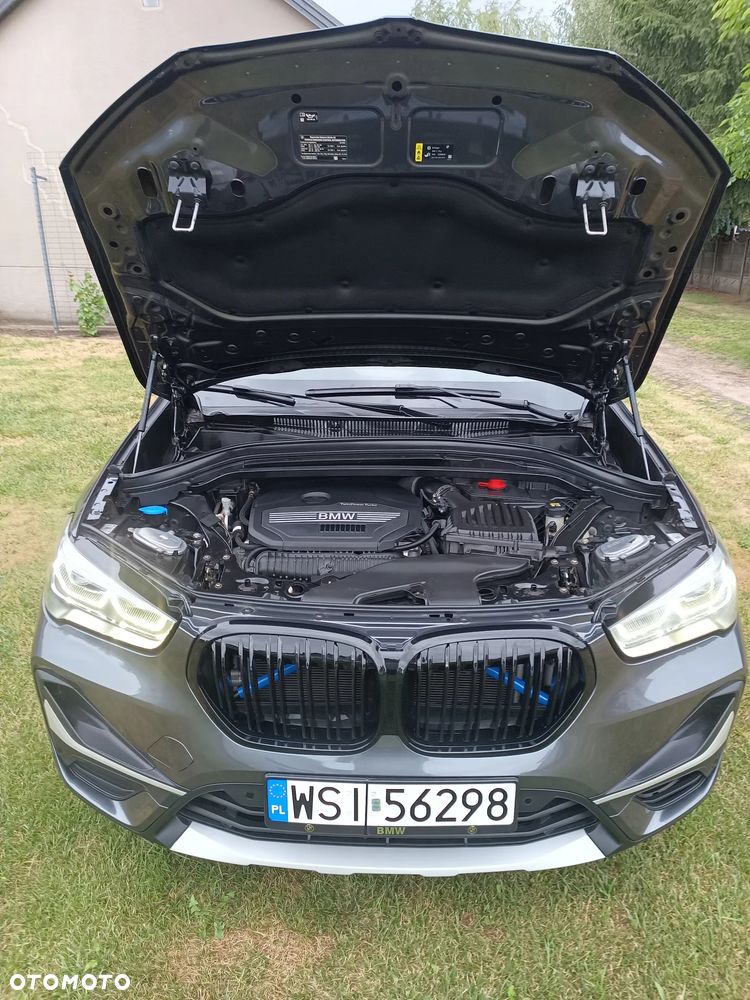 BMW X1 xDrive25i GPF xLine sport - 13