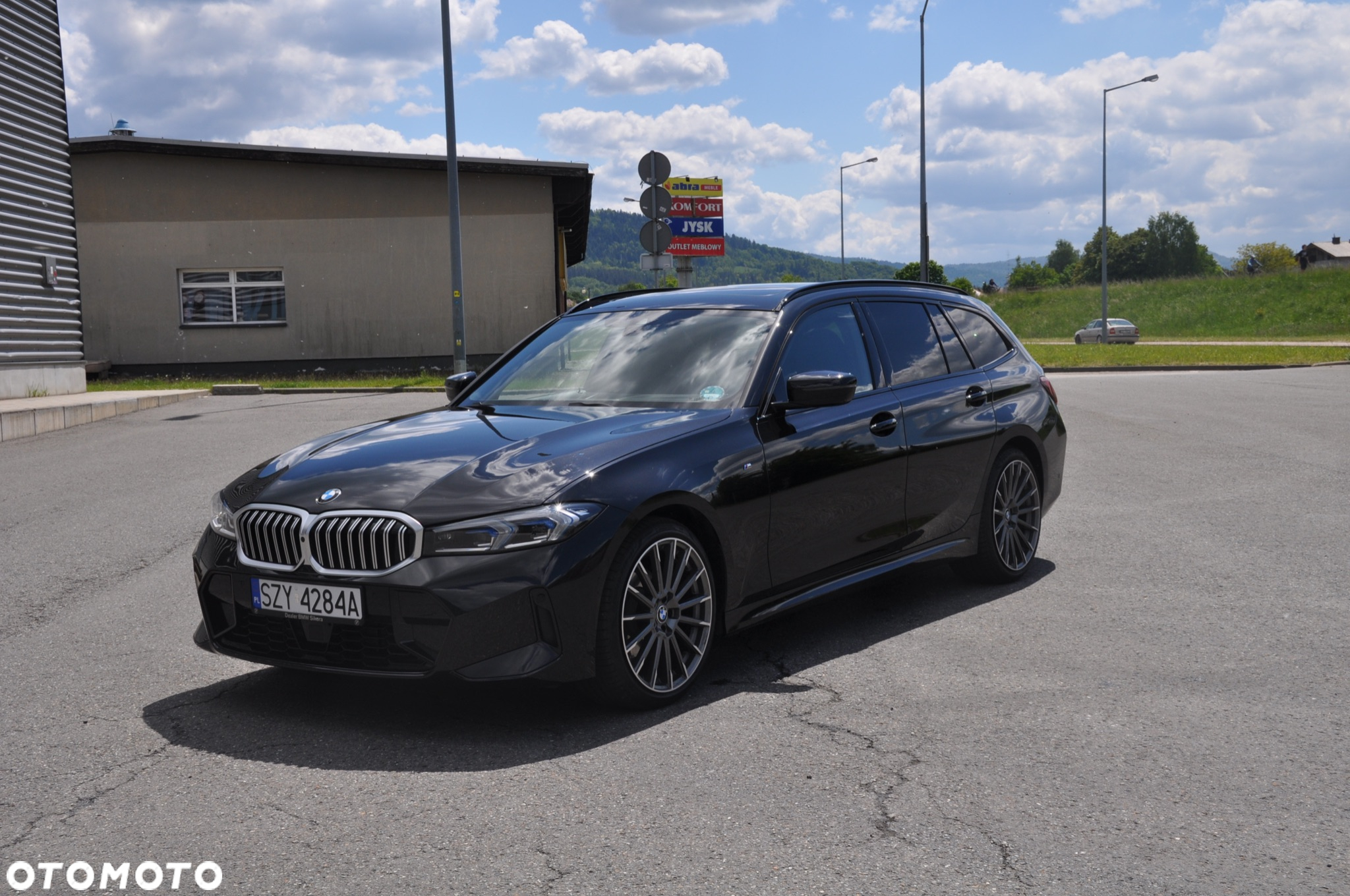 BMW Seria 3 320d Touring xDrive M Sport - 33