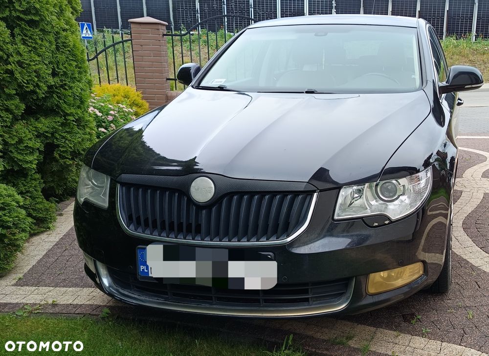 Skoda Superb - 1