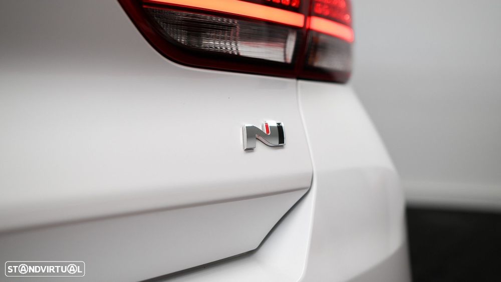 Hyundai i30 2.0 T-GDI DCT N Performance - 26