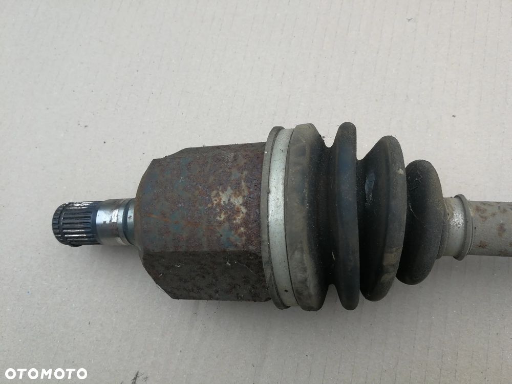 Półoś lewa Audi A3 8P 2.0 FSI Automat DSG  HFT - 3