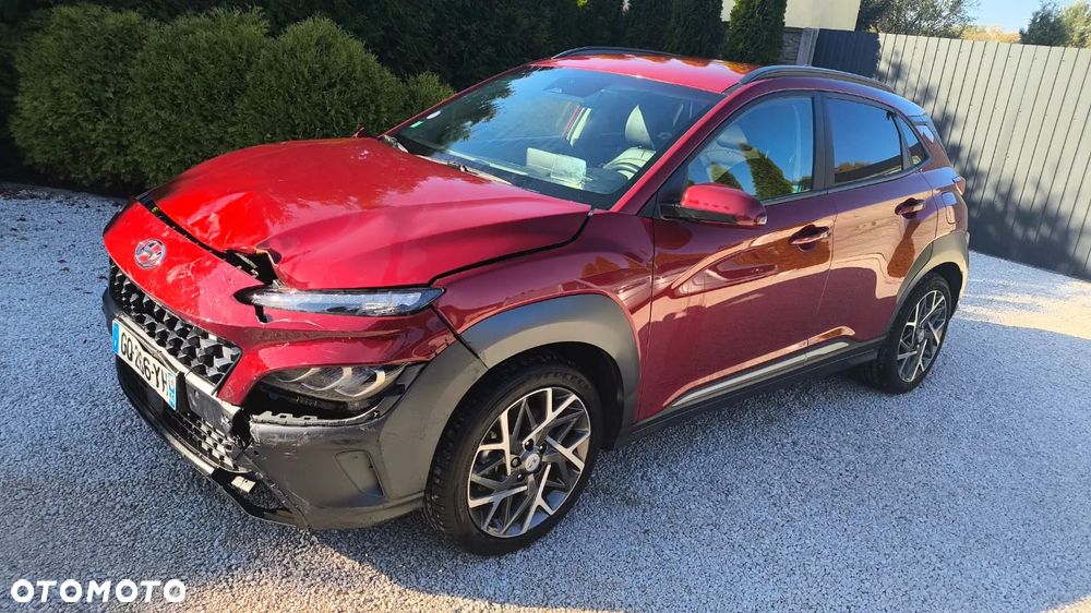 Hyundai Kona - 8