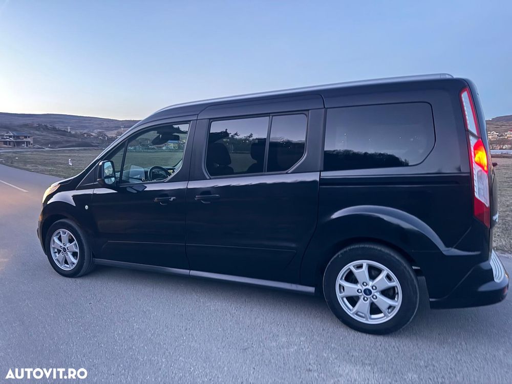 Ford Transit Connect 220 L1 LKW S&S Trend - 3