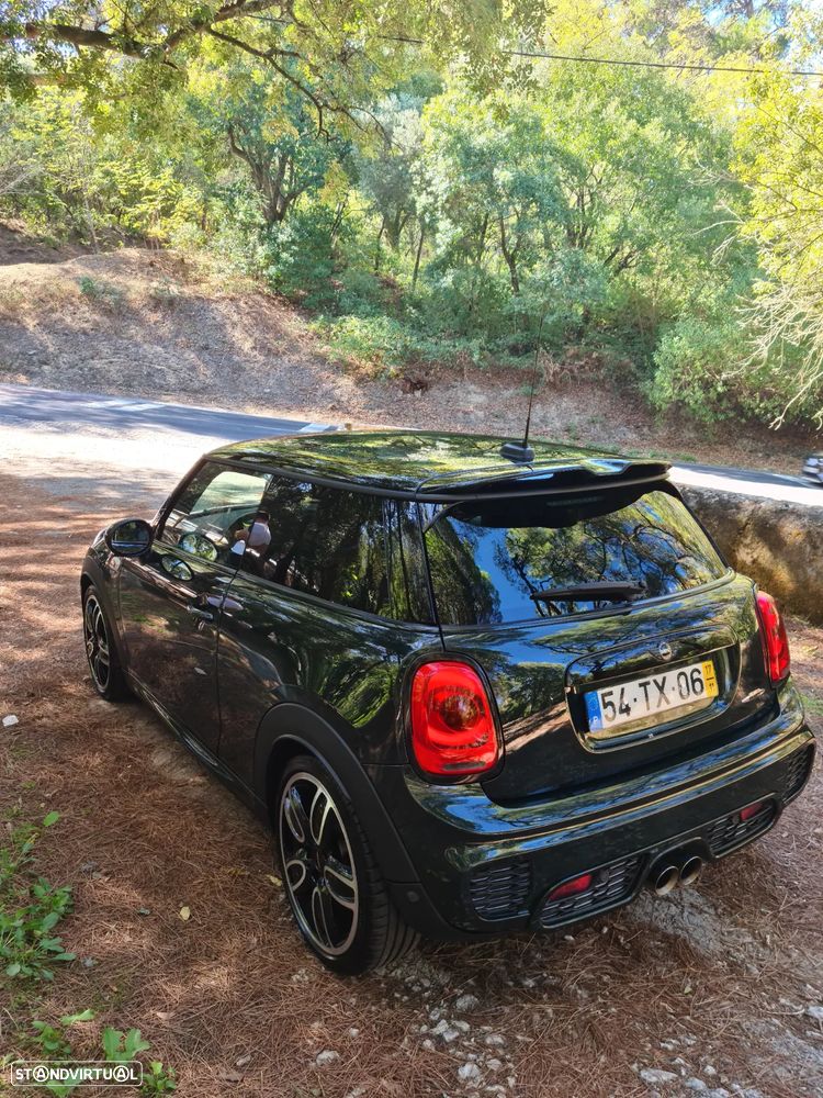 MINI 3 Portas John Cooper Works Auto Desportiva - 7
