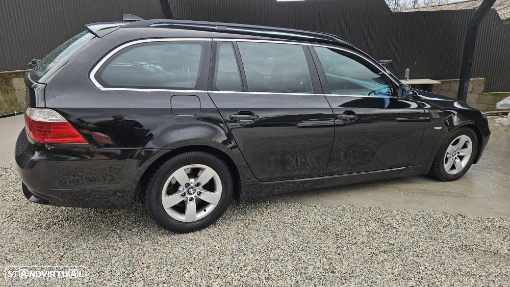 BMW 520 dA Executive - 7