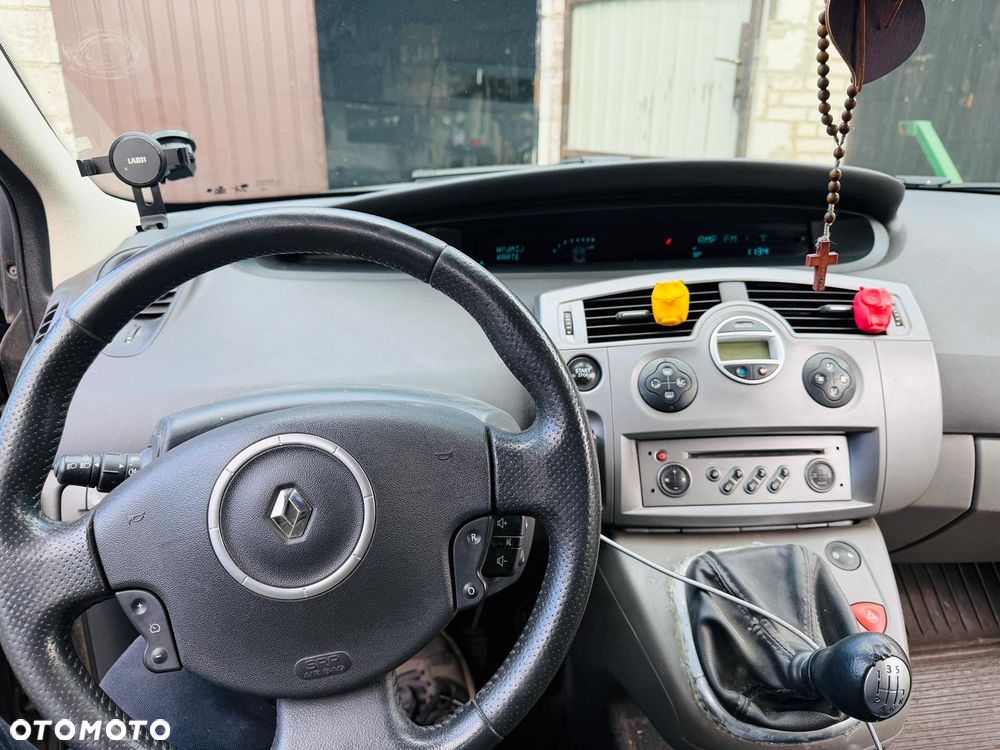 Renault Grand Scenic Gr 2.0 16V Privilege - 7