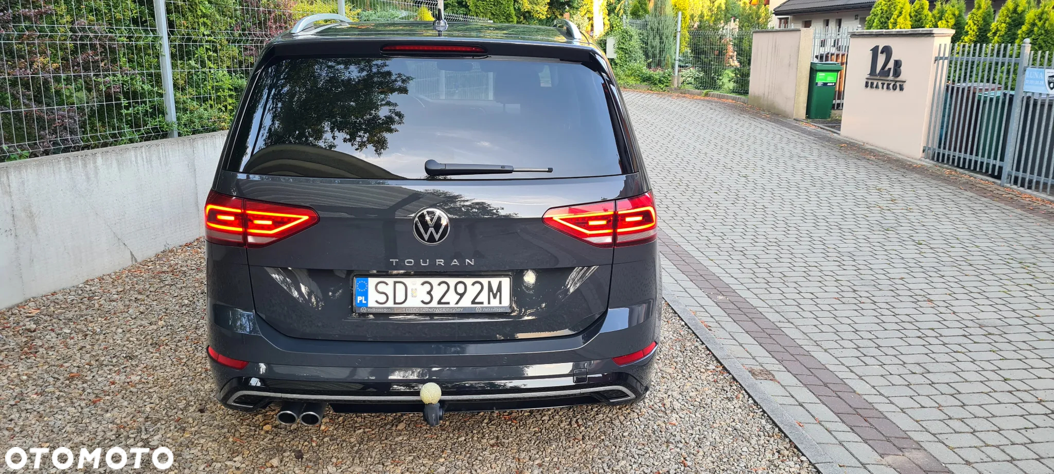 Volkswagen Touran - 10