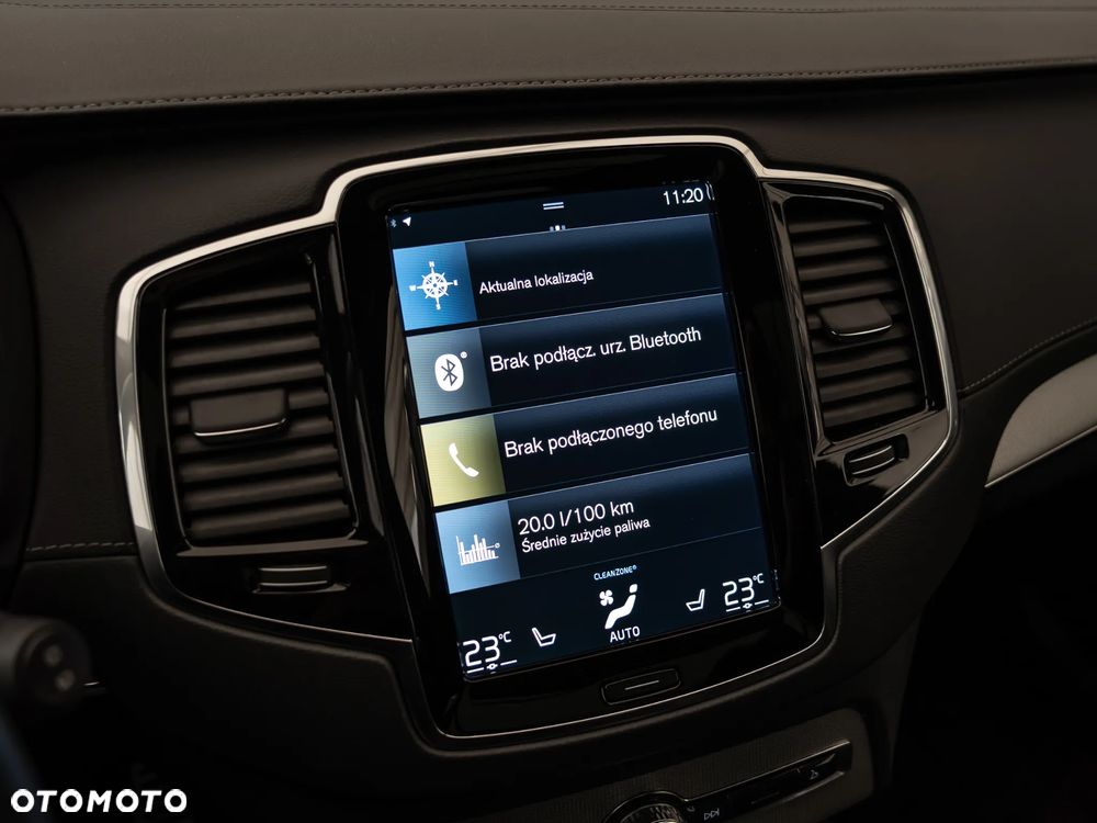Volvo XC 90 B5 D AWD Ultimate Dark - 21