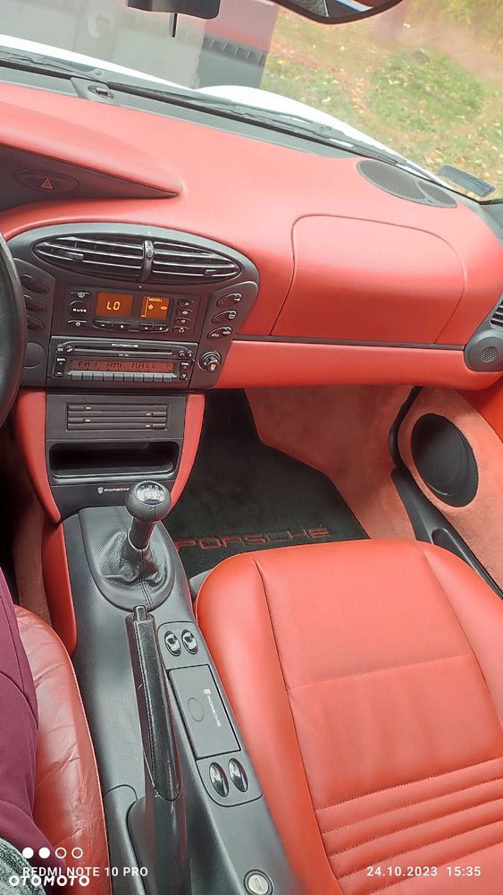 Porsche Boxster - 6