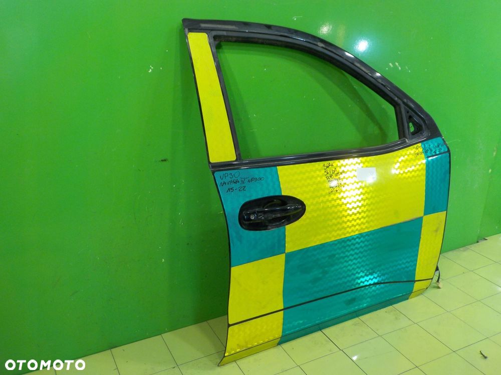 NISSAN NAVARA IV NP300 2.3 DCI 16r SUV drzwi prawe przod - 6