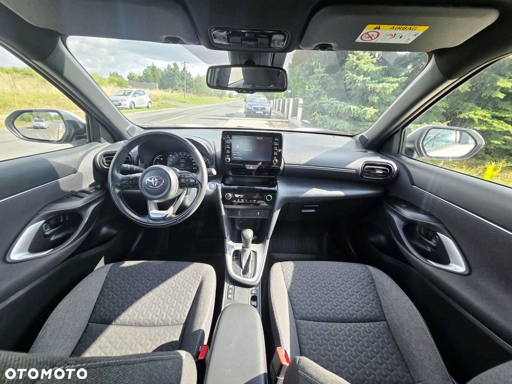 Toyota Yaris Cross Hybrid 1.5 Active - 6