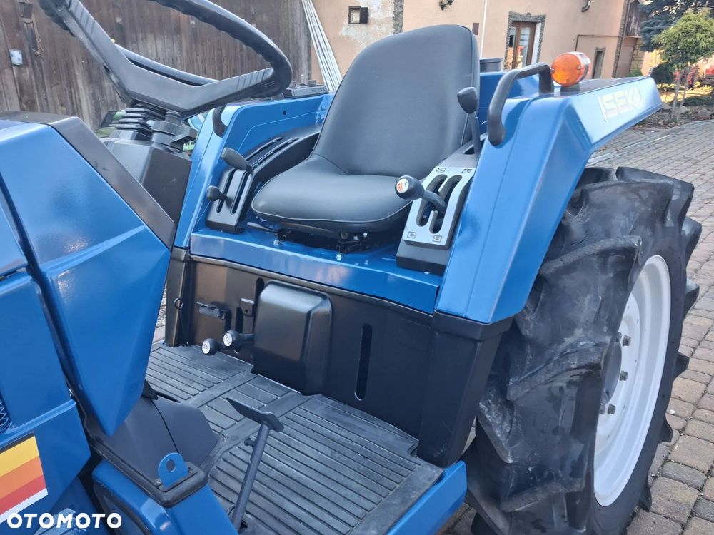 Iseki Tu205 - 2