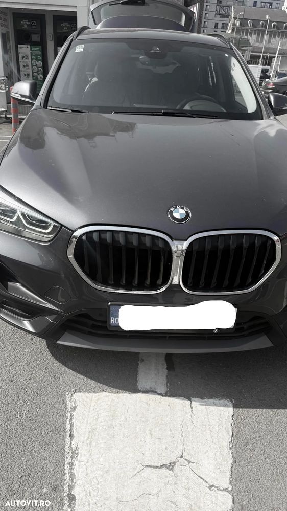 BMW X1 xDrive20d AT - 1