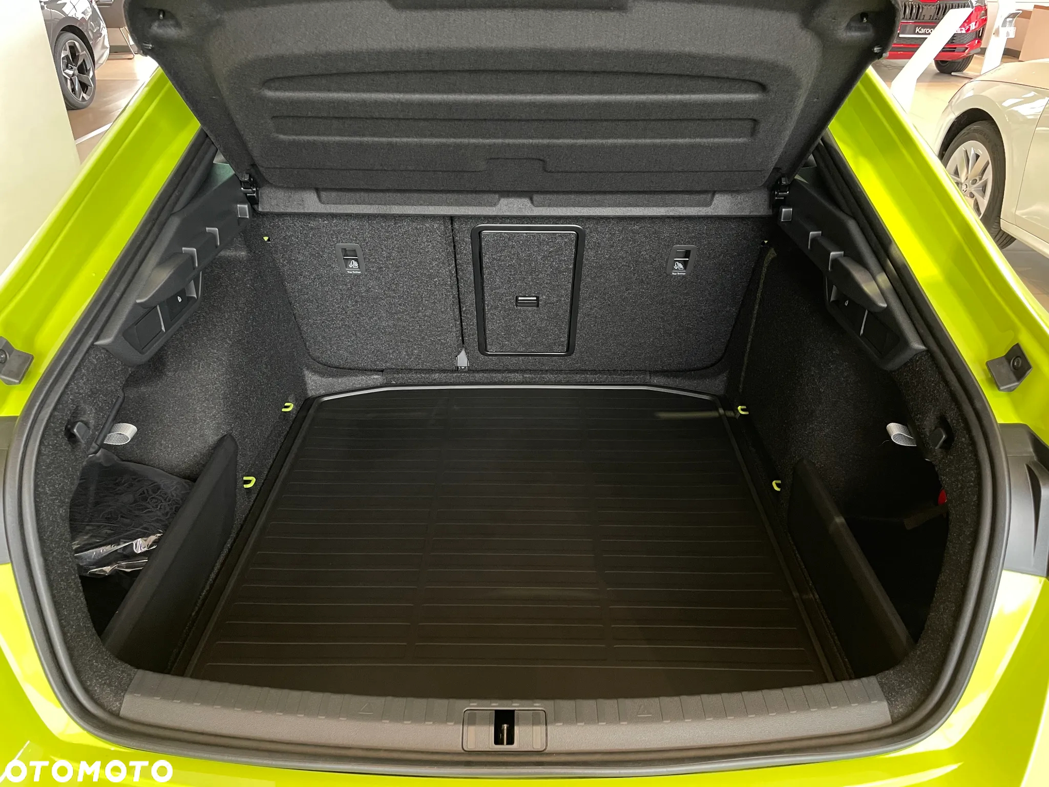 Skoda Octavia 2.0 TSI RS DSG - 13