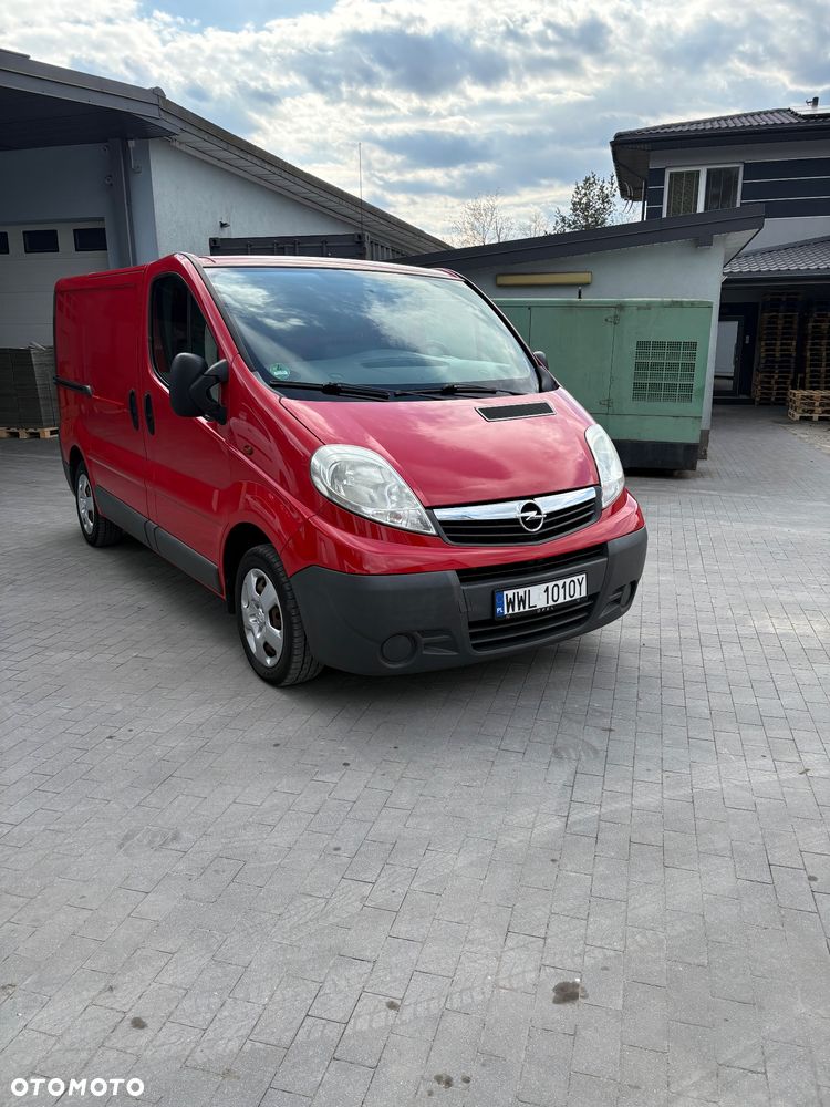 Opel Vivaro L1H1 2.7t - 5