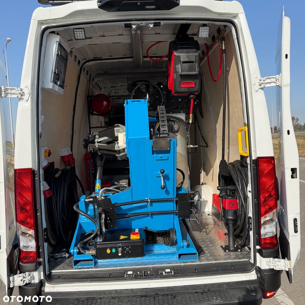 Iveco 35s18 - 2