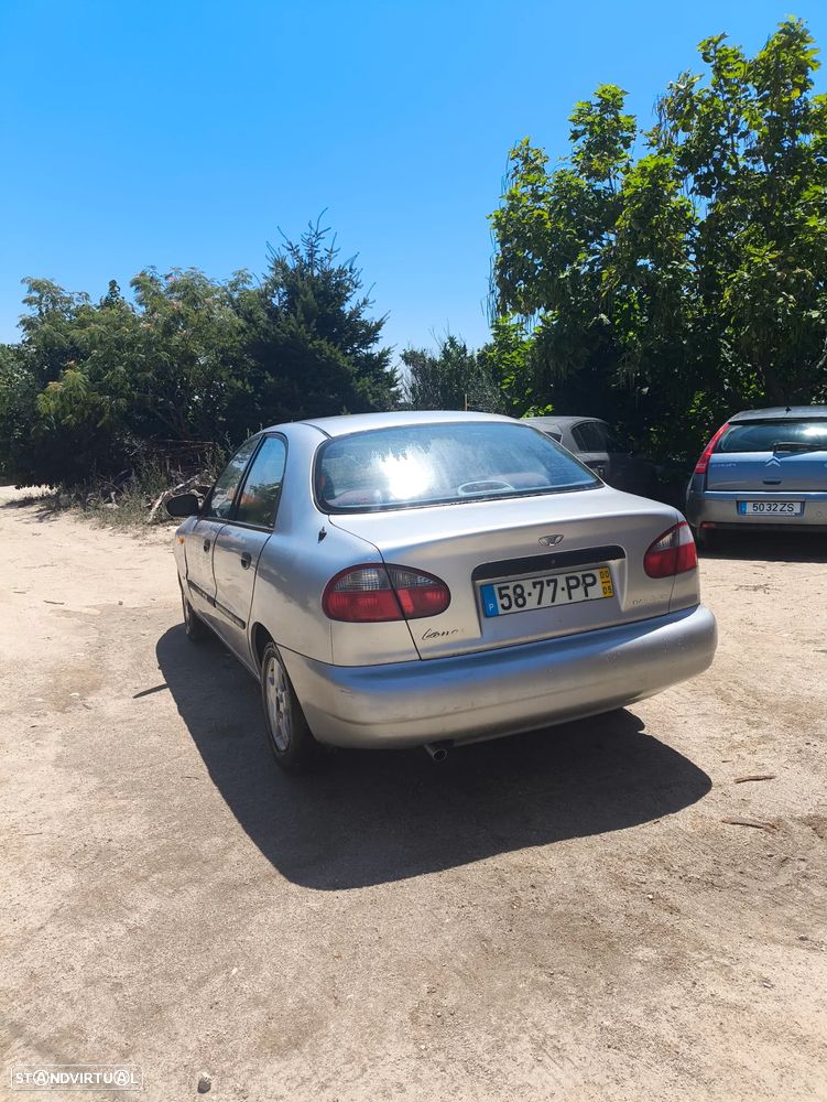 Daewoo Lanos 1.4 SE - 4