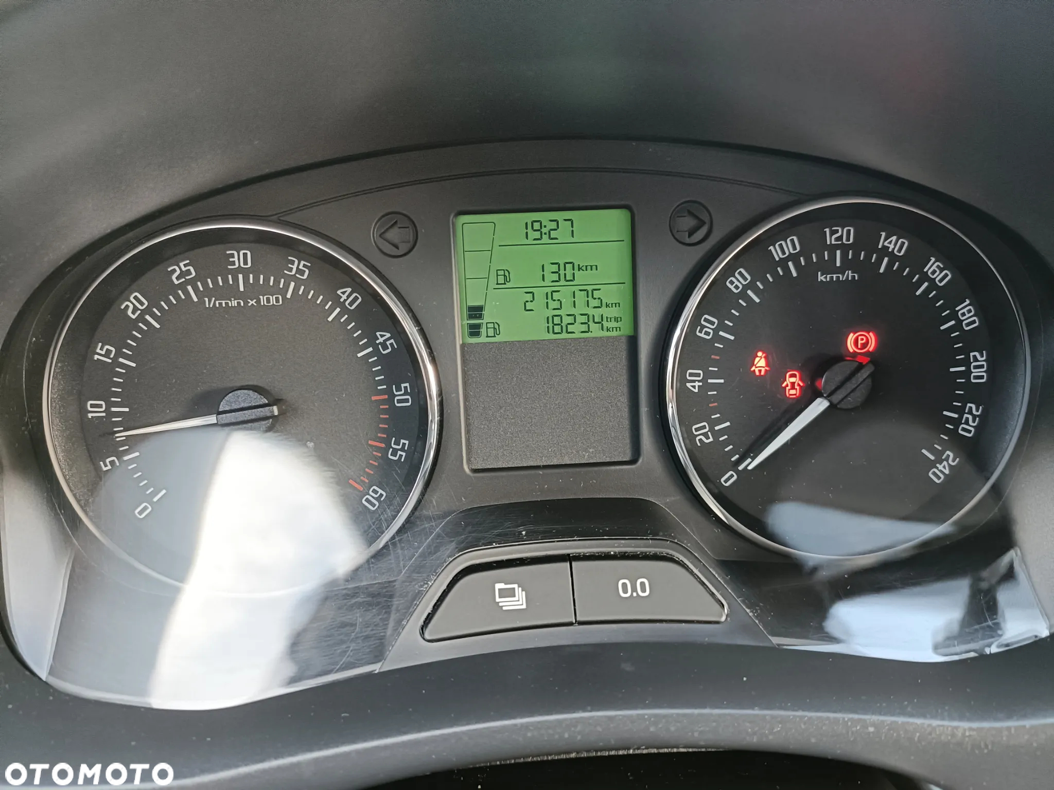 Skoda Fabia 1.6 TDI DPF Classic - 30