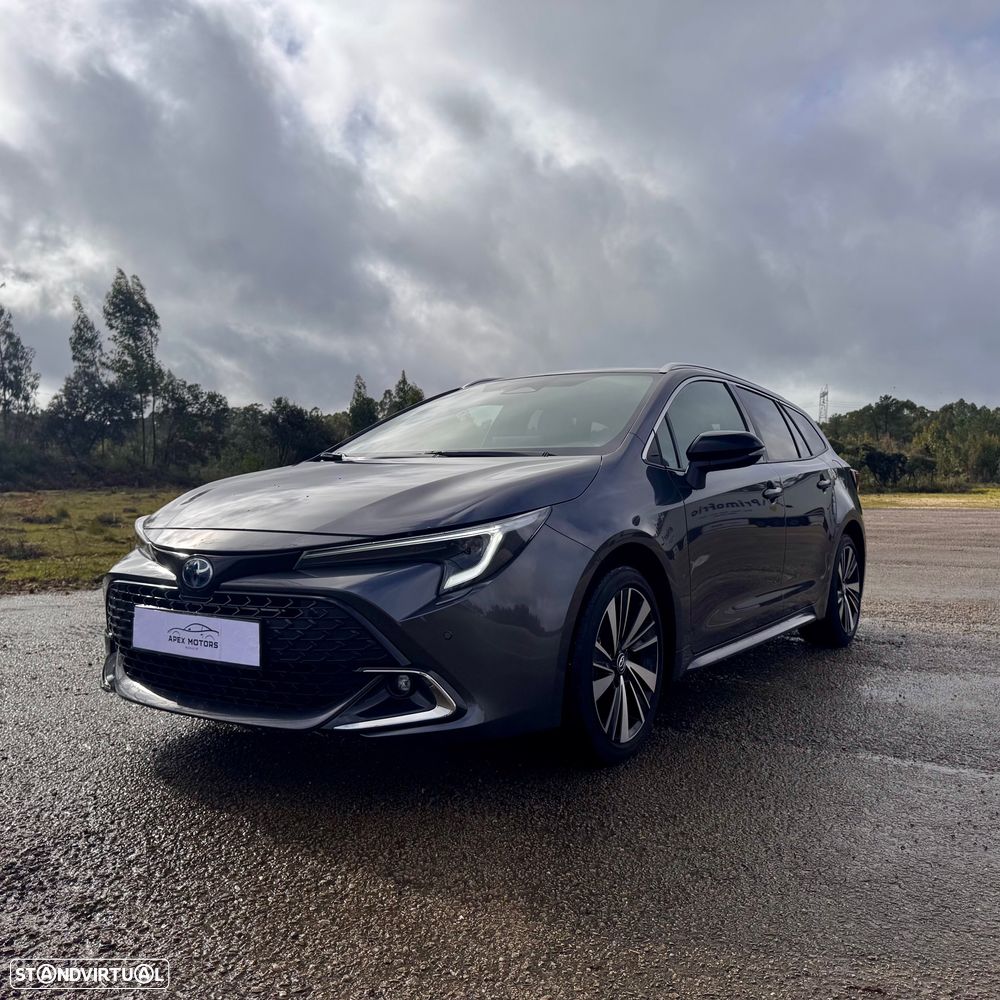 Toyota Corolla 1.8 Hybrid Exclusive - 6