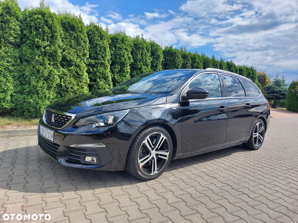 Peugeot 308 BlueHDi FAP 180 EAT8 Stop & Start GT - 7
