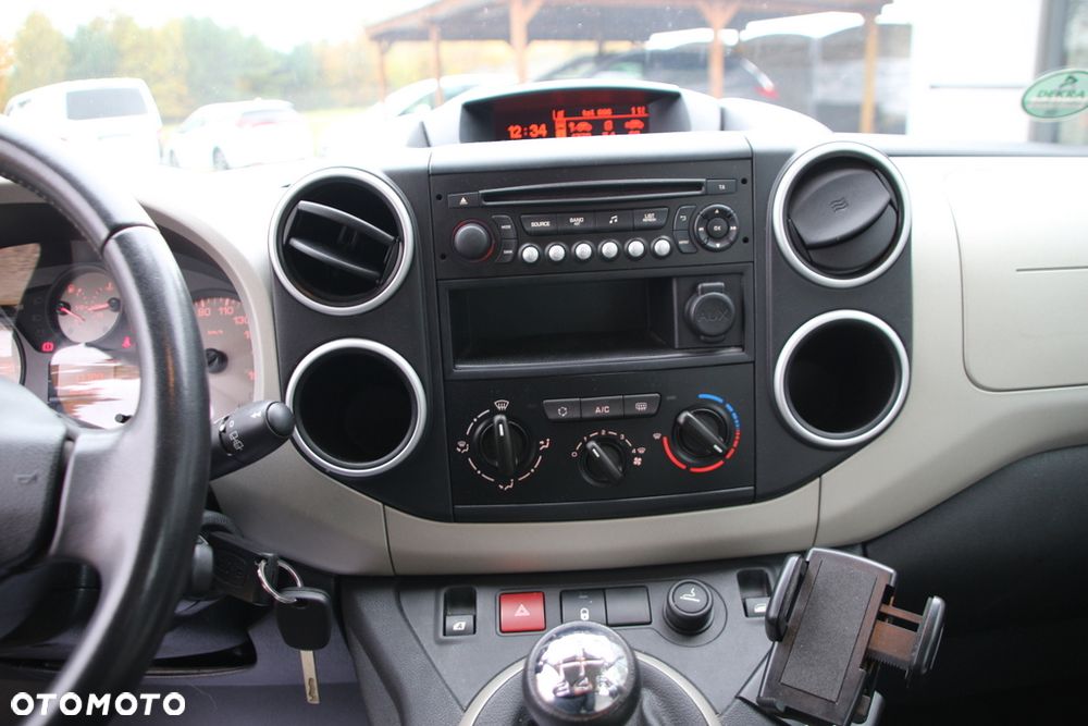 Citroën Berlingo Multispace HDi 90 FAP Selection - 23