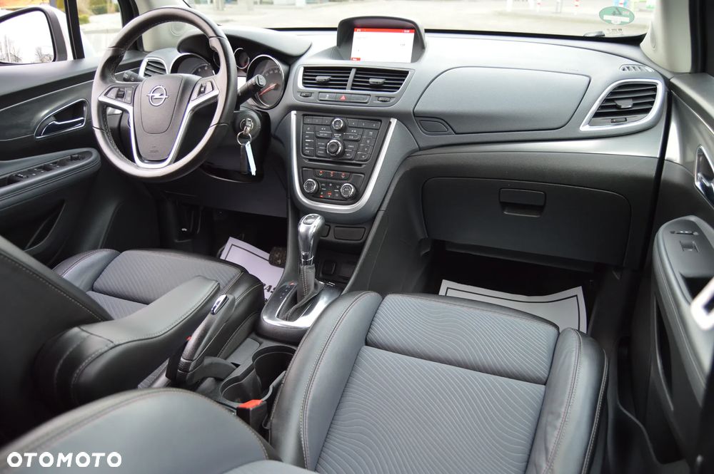 Opel Mokka 1.4 Turbo Automatik Color Innovation - 5