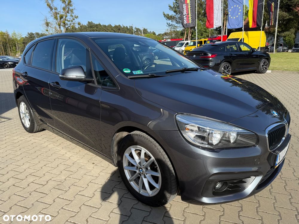 BMW Seria 2 218d GT Sport Line - 11