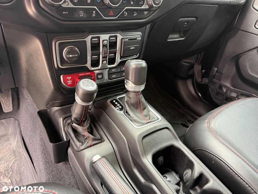 Jeep Wrangler Unlimited 3.6 Automatik Rubicon X - 15