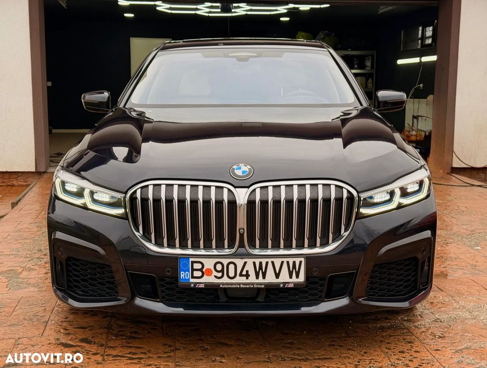 BMW Seria 7 750d xDrive - 37