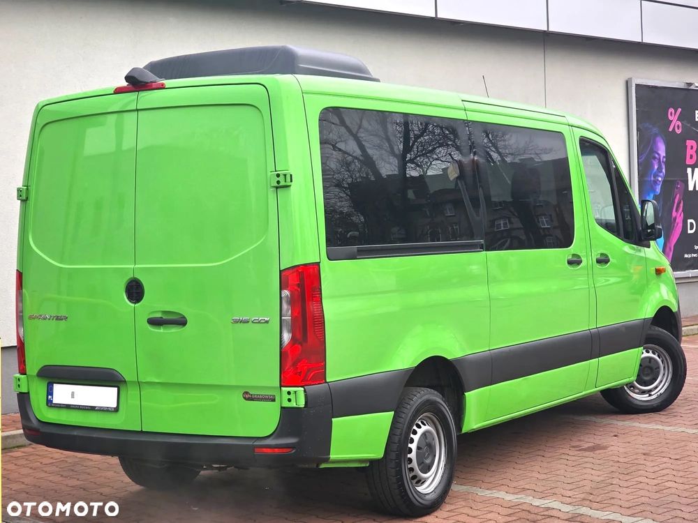 Mercedes-Benz Sprinter - 3