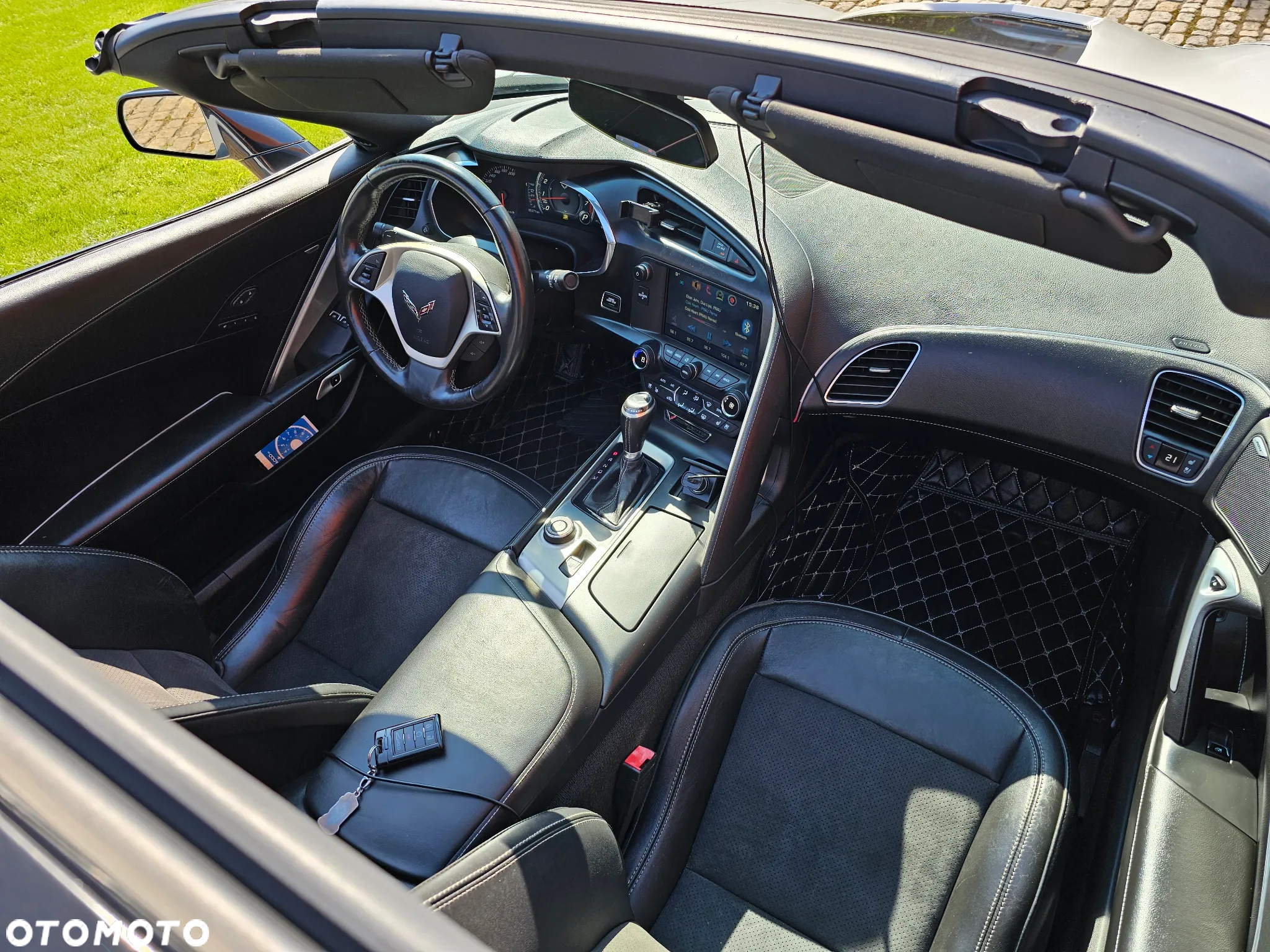 Chevrolet Corvette Stingray 2LT 6.2 V8 Cabrio Automatik - 19
