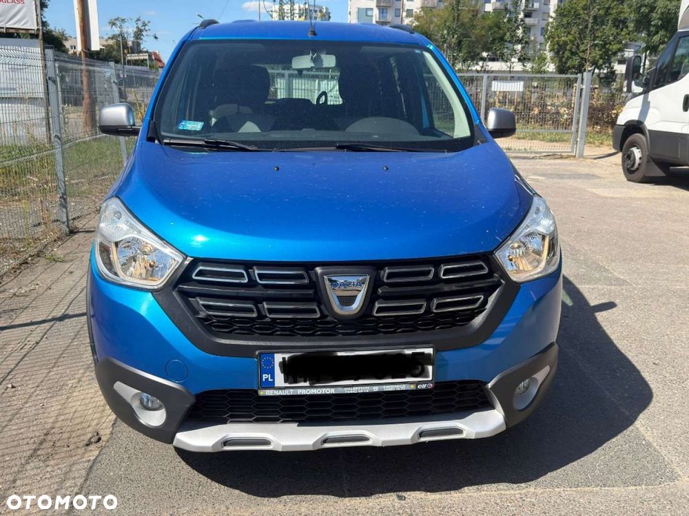 Dacia Lodgy - 9