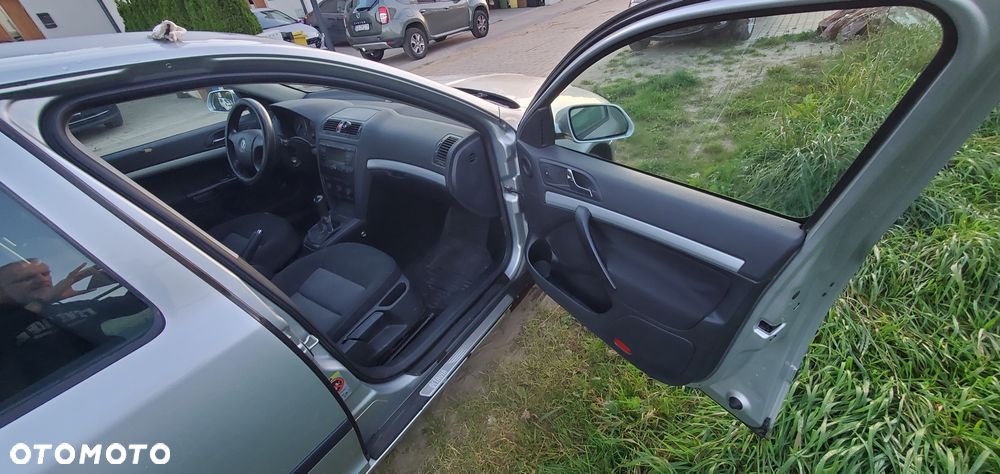 Skoda Octavia 1.9 TDI Elegance - 23