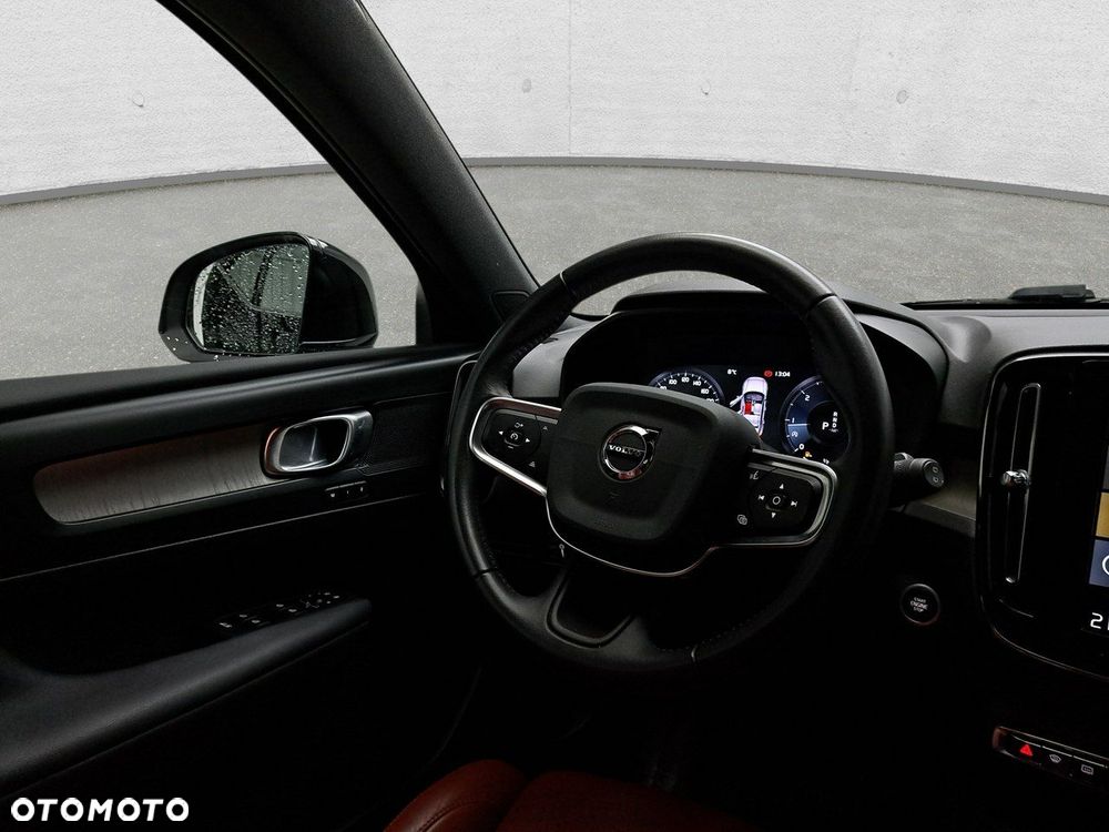 Volvo XC 40 D3 AWD Inscription - 10