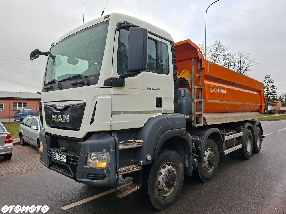MAN TGS - 2