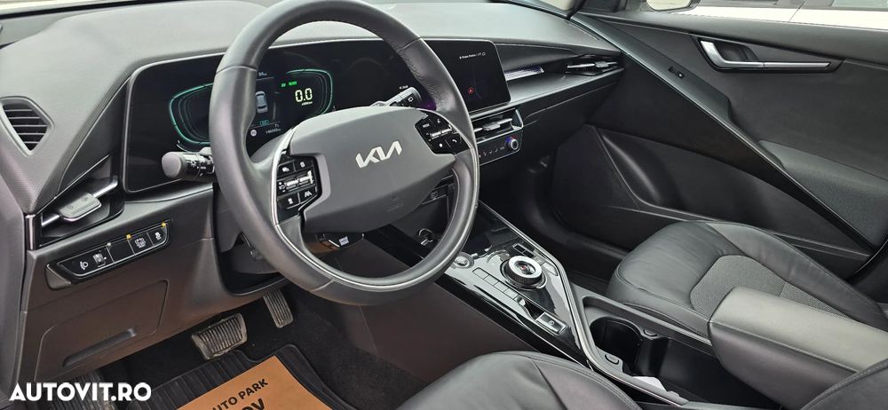 Kia Niro 1.6 GDI HEV 2WD OPF Aut. Vision - 11