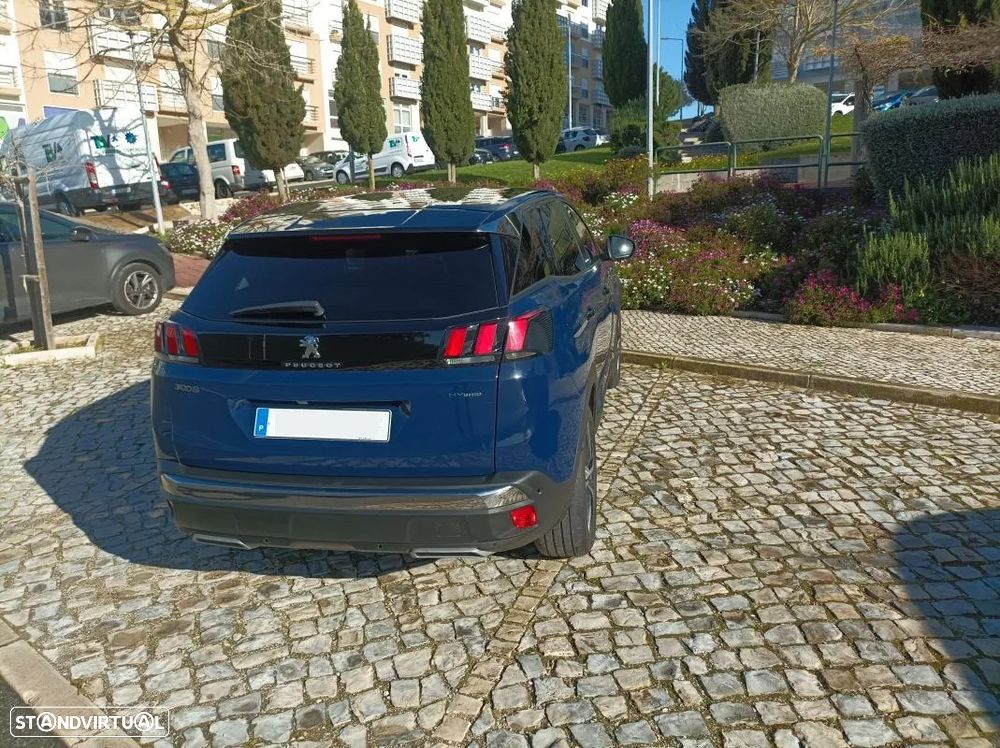 Peugeot 3008 1.6 Hybrid Allure e-EAT8 - 6