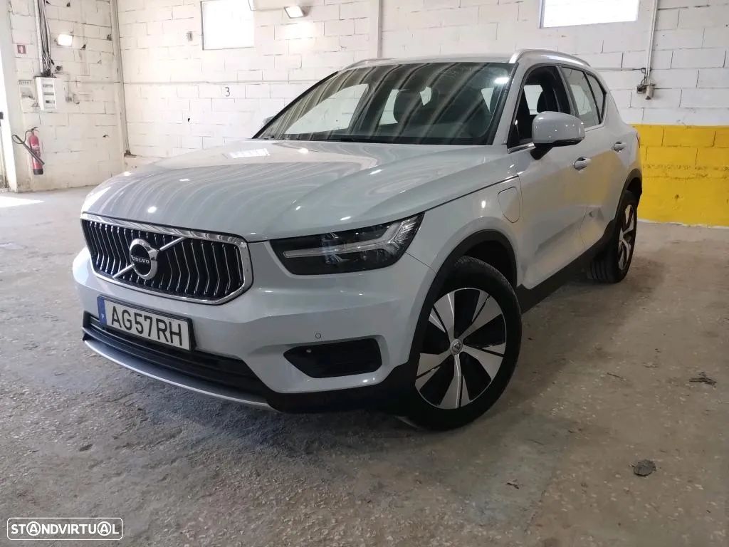 Volvo XC 40 1.5 T5 PHEV Inscription Expression - 1