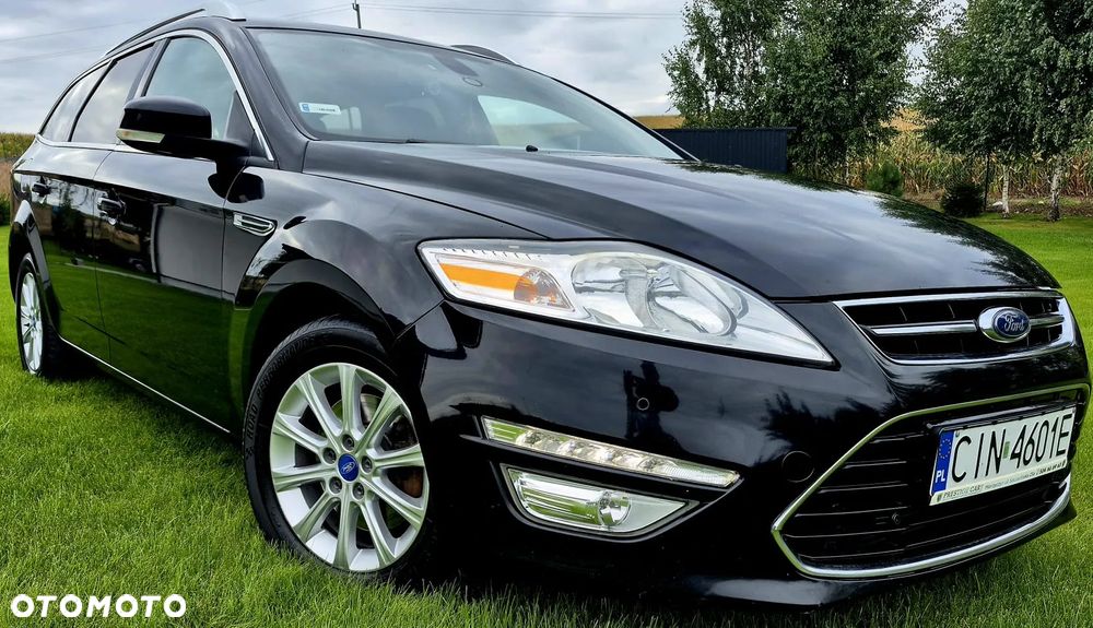 Ford Mondeo 2.0 TDCi Titanium - 6