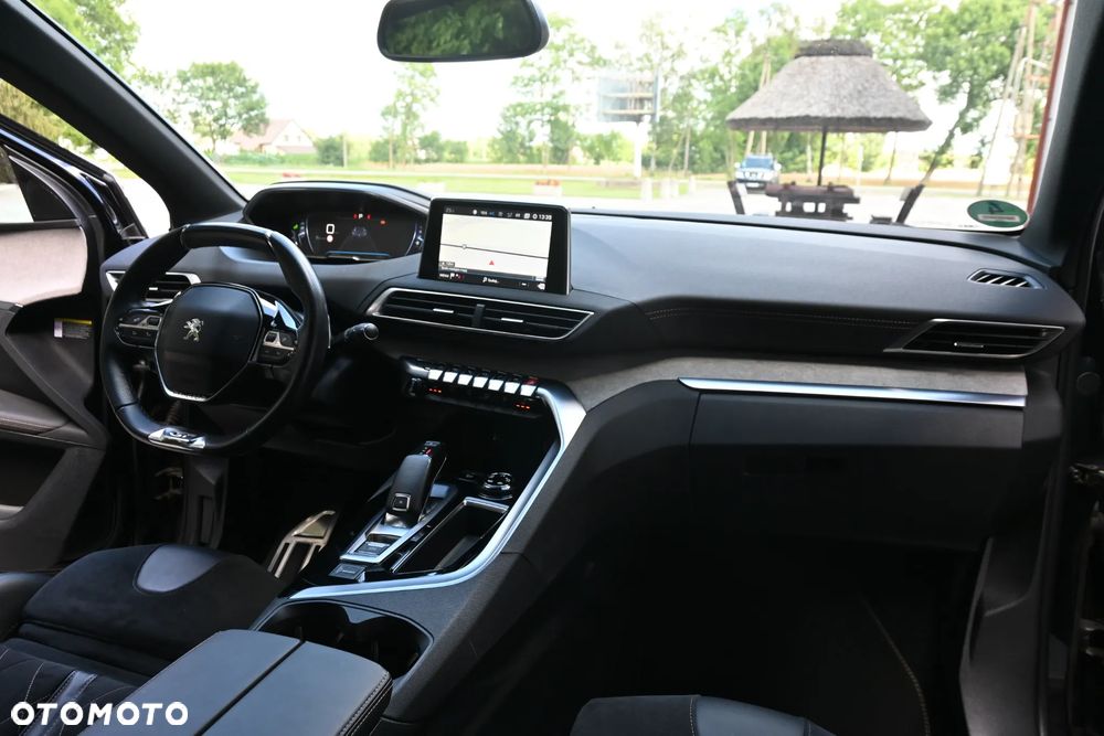 Peugeot 3008 2.0 BlueHDi GT S&S EAT8 - 27