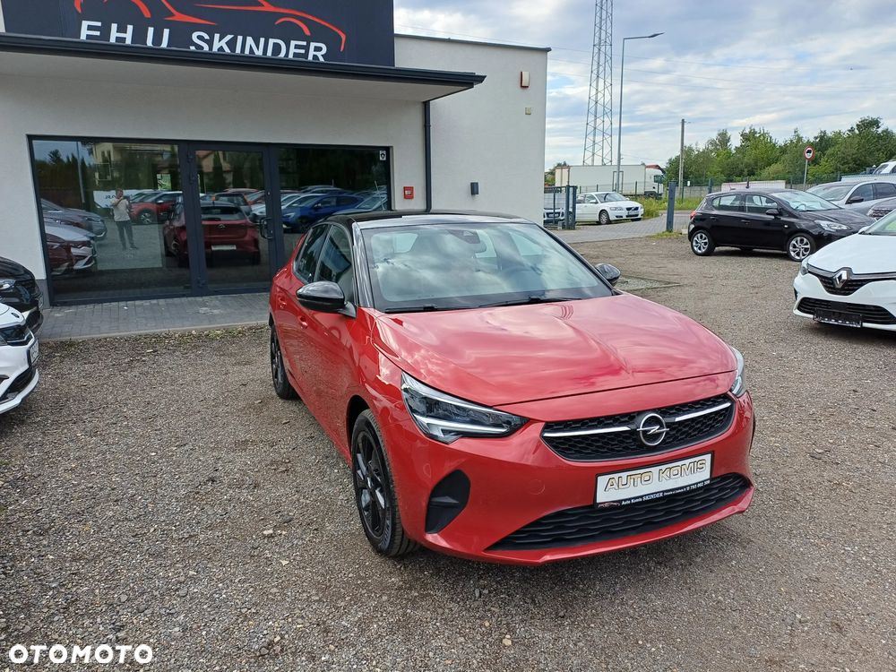 Opel Corsa Electric GS - 10