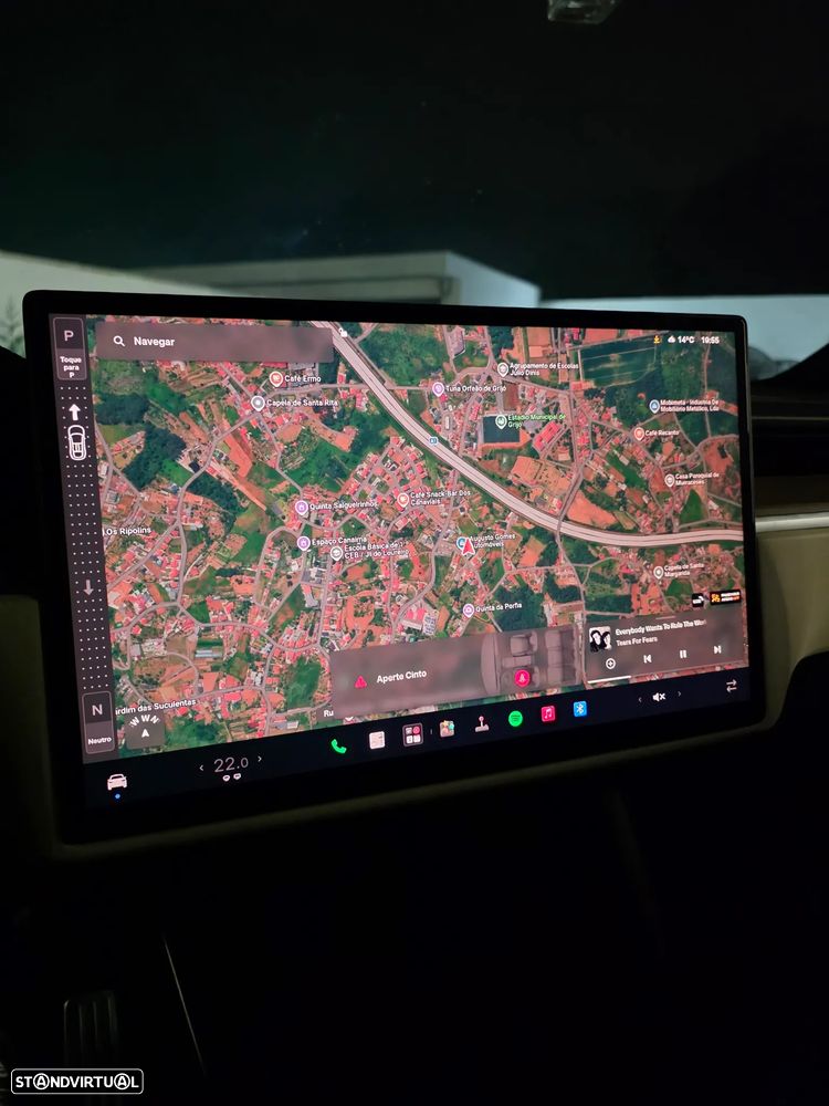 Tesla Model X Long Range AWD - 26
