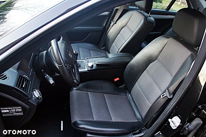 Mercedes-Benz Klasa C 180 Kompressor - 15