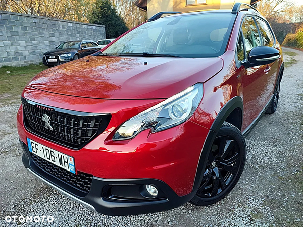 Peugeot 2008 1.2 Pure Tech Allure S&S