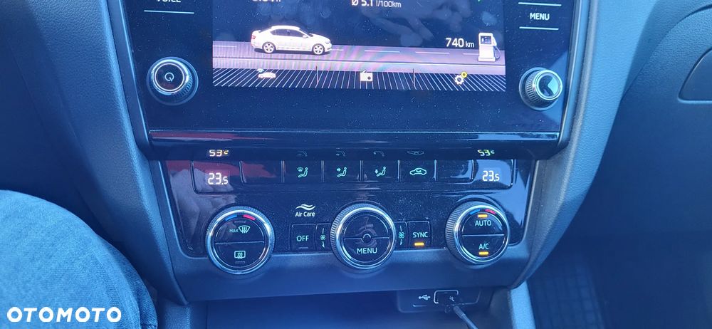 Skoda Octavia III 17-20 - 8