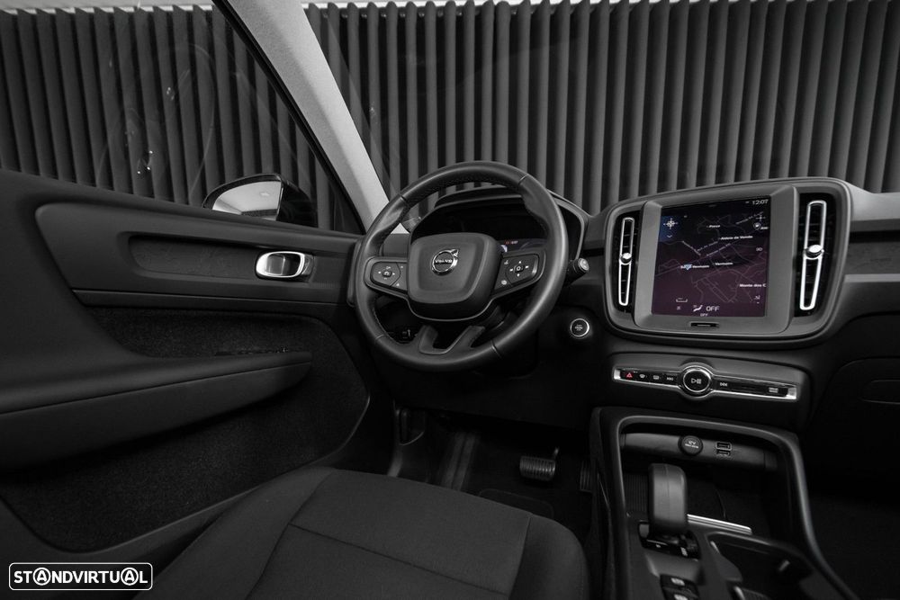 Volvo XC 40 1.5 T4 PHEV Inscription Expression - 14