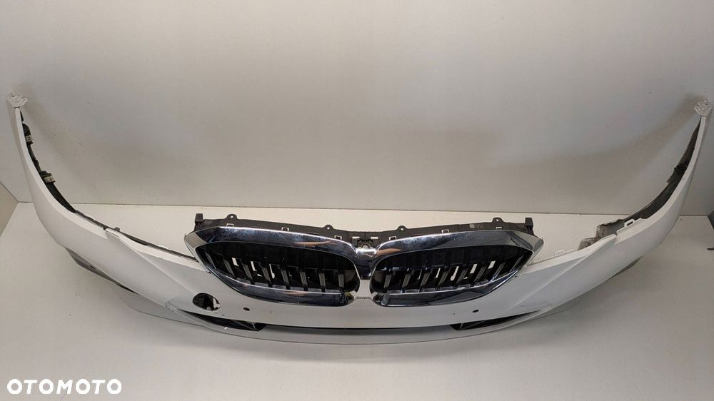 zderzak przód bmw 3 g20 g21 m pakiet 2019-2023 - 12